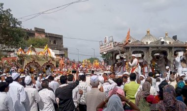 गोपाळकाल्याने आषाढी यात्रेची सांगता ; पालख्यांचा परतीचा प्रवास सुरु