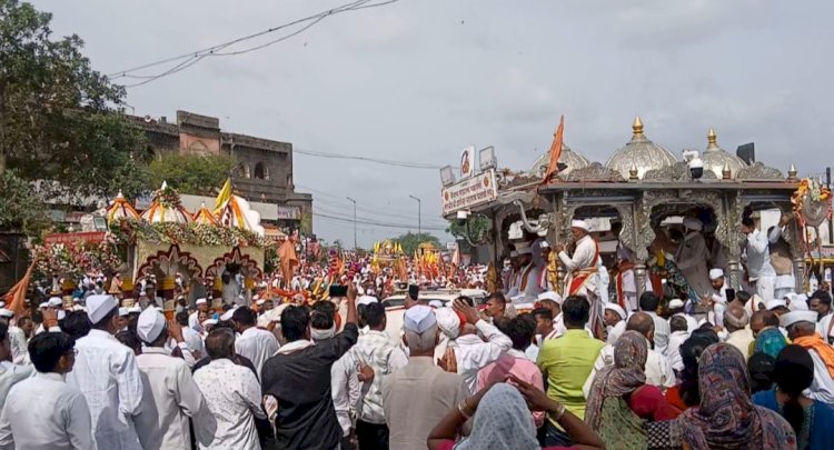 गोपाळकाल्याने आषाढी यात्रेची सांगता ; पालख्यांचा परतीचा प्रवास सुरु