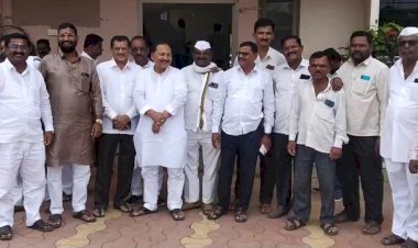 स्वर्गीय सुधाकरपंत परिचारक यांची पुण्यतिथी आणि माजी आ.प्रशांत परिचारक यांचा वाढदिवस विविध सामाजिक कार्यक्रमांनी होणार साजरा