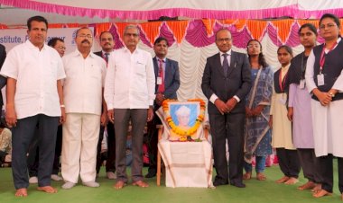 यशस्वी व्हायचे असेल तर सरावात सातत्य आवश्यक  - एमएसबीटीई चे माजी संचालक डॉ प्रकाश खोडके