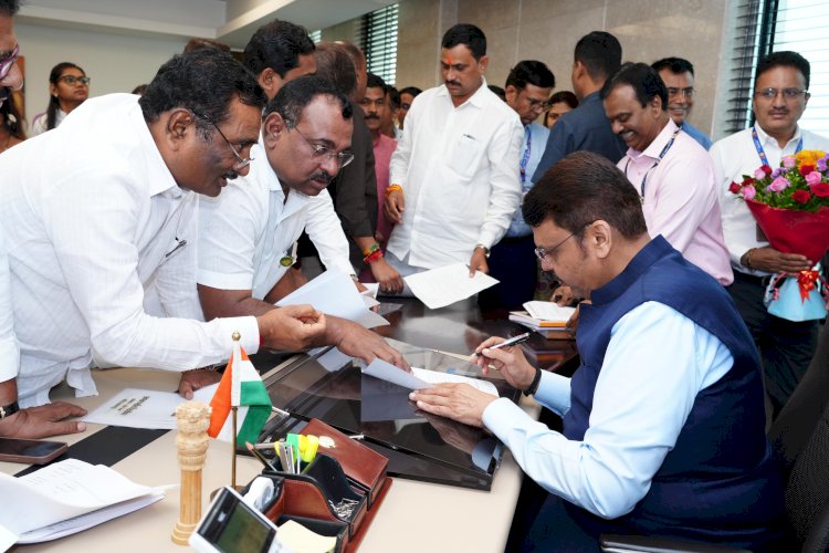 पंढरपूर-मंगळवेढा विधानसभा मतदार संघासह सोलापूर जिल्हा "ओला दुष्काळग्रस्त" जाहीर करून येथील शेतकऱ्यांना सरसकट आर्थिक मदत द्यावी - आ.समाधान आवताडे 