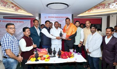 पंढरपूर बिल्डर असोसिएशन चेअरमनपदी समाधान काळे