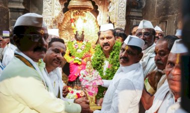 विठ्ठलमूर्ती संरक्षण महोत्सव भक्तिभावाने संपन्न