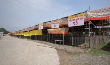 कार्तिकी यात्रा : वारकरी भाविकांच्या सुविधेसाठी मंदिर प्रशासन सज्ज - गहिनीनाथ महाराज औसेकर