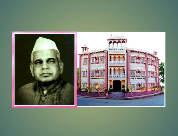 पंढरपूर अर्बन बँकेतर्फे कै.देशभक्त बाबुरावजी जोशी व्याख्यानमालेचे आयोजन