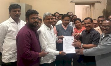 डॉ. बी. पी. रोंगे यांच्या प्रयत्नांना यश ! रयत शिक्षण संस्थेतील मुख्याध्यापक, उपमुख्याध्यापक व पर्यवेक्षकांच्या पदमान्यता व वेतनाचा प्रश्न मार्गी