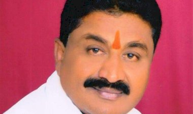 शिवसेनेचे नूतन जिल्हाप्रमुख जाहीर; संभाजी शिंदे यांची वर्णी