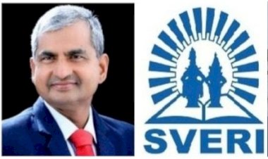 स्वेरीच्या विद्यार्थ्याची गरुडझेप: पारस जाधवकडून ९ पेटंट्स प्रकाशित ; संशोधन क्षेत्रातील उल्लेखनीय कामगिरी