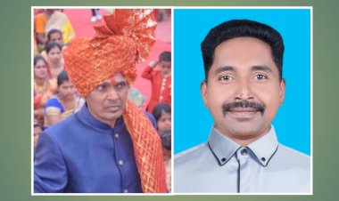 आदर्श शिक्षक पुरस्काराने राजेंद्र पाराध्ये तर देविदास कसबे यांचा समाजभूषण पुरस्काराने गौरव