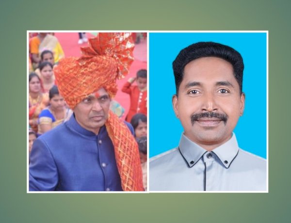 आदर्श शिक्षक पुरस्काराने राजेंद्र पाराध्ये तर देविदास कसबे यांचा समाजभूषण पुरस्काराने गौरव