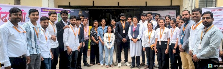 स्वेरीमध्ये ‘सिविकॉन ३.०’ तांत्रिक महोत्सव यशस्वी संपन्न