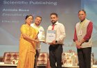स्वेरीच्या प्राध्यापकाचा ईशान्येत डंका !! स्वेरीचे डॉ.आदित्यकुमार अंशु हे ‘उत्कृष्ठ संशोधक पुरस्कार २०२६’ने सन्मानित