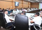 आषाढी वारी 2026 यशस्वी होण्यासाठी सर्व शासकीय विभागांनी समन्वय ठेवून कामे करावीत - जिल्हाधिकारी एस. कार्तिकेयन 