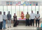 अहिल्यादेवींच्या आदर्श कार्याचा वारसा जपणे ही काळाची गरज – प्राचार्य तानाजी बुरूंगले