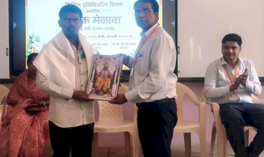 स्वेरीच्या सिव्हील इंजिनिअरिंग विभागाचा पालक मेळावा संपन्न