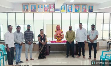 अहिल्यादेवींच्या आदर्श कार्याचा वारसा जपणे ही काळाची गरज – प्राचार्य तानाजी बुरूंगले