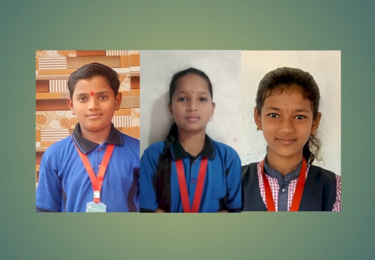 शिवरत्न पब्लिक स्कूल अँड ज्युनिअर कॉलेजचे घवघवीत यश