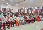 फॅबटेक पॉलिटेक्निक मध्ये व्यक्तिमत्त्व विकास कार्यशाळा उत्साहात