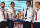 स्वेरी मध्ये ‘कॅम्पस टू कॉर्पोरेट’ व ‘कृत्रिम बुद्धिमत्ता (एआय) प्रॉम्प्ट’ या विशेष प्रशिक्षण कार्यक्रमांचे उदघाटन