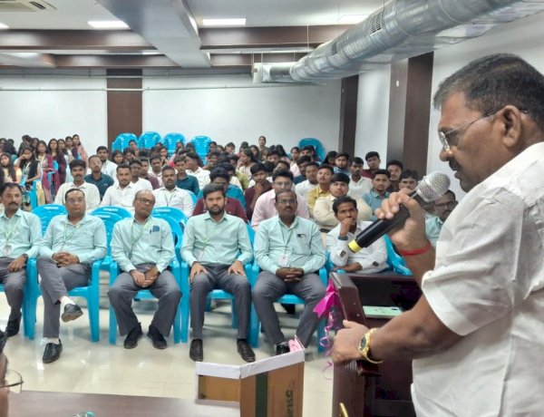 यशस्वी होण्यासाठी ध्येय, जिद्द आणि चिकाटी आवश्यक – भाऊसाहेब रूपनर