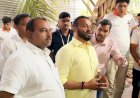 आषाढी वारी - पालकमंत्री जयकुमार गोरे यांची वाखरी व पंढरपुरात सुविधांची पाहणी