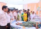 आषाढी यात्रेत तात्काळ उपचारामुळे हृदयविकाराच्या झटका आलेल्या 6 वारकऱ्याना मिळाले जीवनदान ; उपजिल्हा रुग्णालयाचे वैद्यकीय अधिक्षक डॉ. विजयकुमार सरडे यांची माहिती