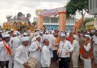 गोपाळकाल्याने आषाढी यात्रेची सांगता ; पालख्यांचा परतीचा प्रवास सुरु