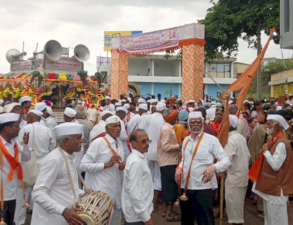 गोपाळकाल्याने आषाढी यात्रेची सांगता ; पालख्यांचा परतीचा प्रवास सुरु