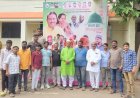 पंढरपुरात ईद-ए-मिलाद-उन-नबी उत्साहात; मनसे नेते दिलीप धोत्रे यांच्याकडून मुस्लिम बांधवांना शुभेच्छा व खाऊवाटप