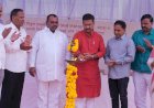 योग्य वेळी केलेल्या सत्कारामुळे शिक्षकांना स्फूर्ती मिळते - आमदार समाधान आवताडे 