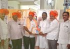 रविंद्र पवार सर आणि विकास घागरे सर "ज्ञानियात्री" पुरस्काराने सन्मानित
