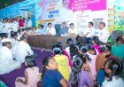 देवडेत आ.अभिजित पाटील यांचा ‘मुक्काम’; शेतकरी, वीज, रस्ते, पाणी प्रश्नांवर थेट चर्चा