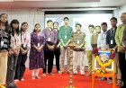 स्वेरीमध्ये ‘ईलाइट क्लब २०२६’चे उदघाटन व ‘राष्ट्रीय अंतराळ दिन’ उत्साहात साजरा
