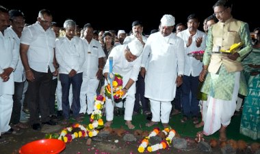 आवताडे शुगरने स्थानिक उद्योगांना बळ देण्यासोबतच रोजगाराच्या नव्या संधी निर्माण केल्या - ना.ॲड.राहुल नार्वेकर 