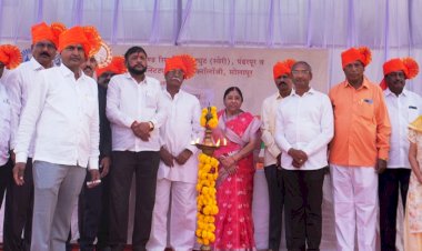 शिक्षकांच्या प्रश्नावर प्रामाणिक प्रयत्न करण्यात कोठेही कमी पडणार नाही - संस्थापक डॉ. बी. पी. रोंगे