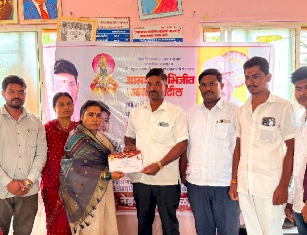 राजेंद्र फुगारे यांच्या वाढदिवसानिमित्त विविध सामाजिक उपक्रमांचे आयोजन 
