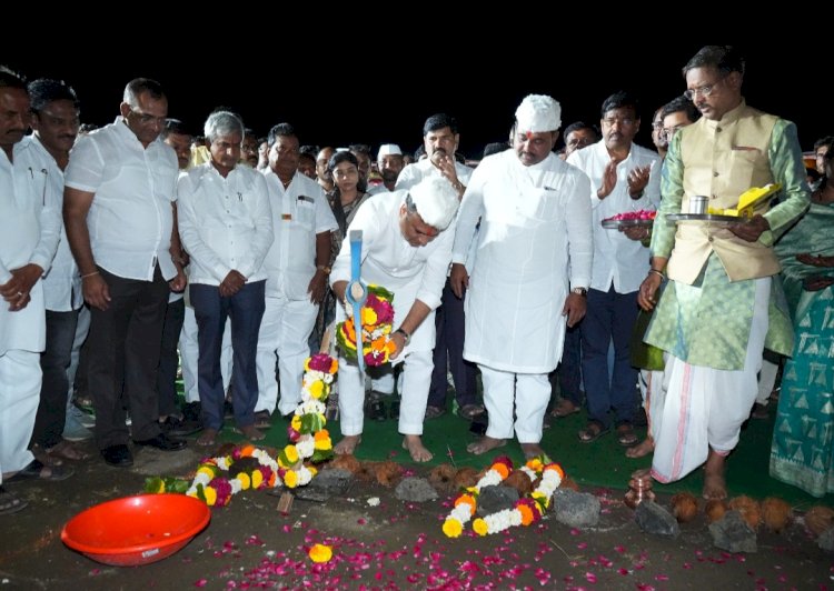 आवताडे शुगरने स्थानिक उद्योगांना बळ देण्यासोबतच रोजगाराच्या नव्या संधी निर्माण केल्या - ना.ॲड.राहुल नार्वेकर 