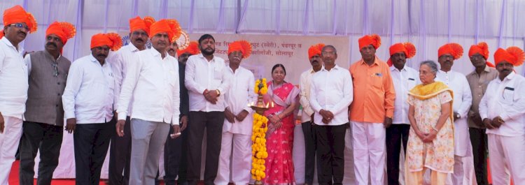 शिक्षकांच्या प्रश्नावर प्रामाणिक प्रयत्न करण्यात कोठेही कमी पडणार नाही - संस्थापक डॉ. बी. पी. रोंगे