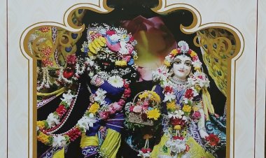 इस्कॉन पंढरपूर येथे श्रीकृष्ण जन्माष्टमी सोहळा उत्साहात साजरा होणार