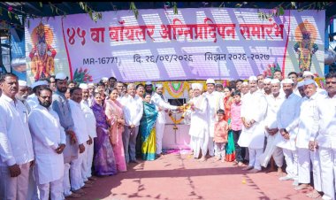 सहकारातुन आर्थिक, शैक्षणिक व सामाजिक विकासासाठी प्रयत्नशील - आमदार अभिजीत पाटील