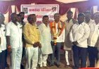 जिथे बार्शी, तिथे सरशी ; बार्शी तालुक्यात ज्ञानयात्री डॉ.बी.पी.रोंगे सरांना भरघोस प्रतिसाद