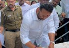 आमदार समाधान आवताडे यांच्या मागणीची पालकमंत्री जयकुमार गोरे यांच्याकडून दखल; तातडीच्या कार्यवाहीचे निर्देश