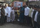 दुष्काळात मनसे धावून आली - प्रभाग क्र. १७ मध्ये दिलीप बापू धोत्रे यांच्यावतीने मोफत ३ टँकरद्वारे पाणीपुरवठा सुरू