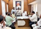 मंगळवेढा उपसा सिंचन योजनेचा पहिला टप्पा मार्च पूर्वी सुरु करा ; आमदार आवताडे यांच्या आढावा बैठकीत सूचना 