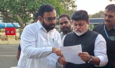 पावसाने ओढ दिल्याने दुष्काळ निर्माण झाल्याने शेतकऱ्यांचे सरसकट पंचनामे करून तातडीने मदत द्या; - भगीरथ भालके