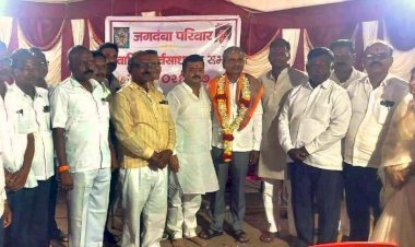 जिथे बार्शी, तिथे सरशी ; बार्शी तालुक्यात ज्ञानयात्री डॉ.बी.पी.रोंगे सरांना भरघोस प्रतिसाद