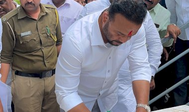 आमदार समाधान आवताडे यांच्या मागणीची पालकमंत्री जयकुमार गोरे यांच्याकडून दखल; तातडीच्या कार्यवाहीचे निर्देश