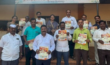 माढा तालुक्यात डॉ.रोंगे सरांना शिक्षकांकडून मिळतोय उत्स्फूर्त प्रतिसाद