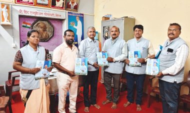 सांगली जिल्ह्यात ज्ञानयात्री डॉ.बी.पी. रोंगे सरांना उत्स्फूर्त प्रतिसाद 