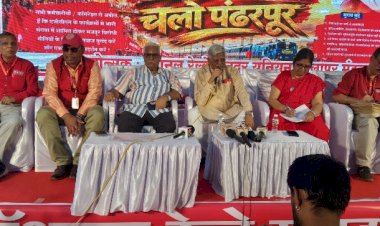 मागण्या मान्य न झाल्यास रेल्वे कर्मचारी व सरकारचा संघर्ष निश्चित